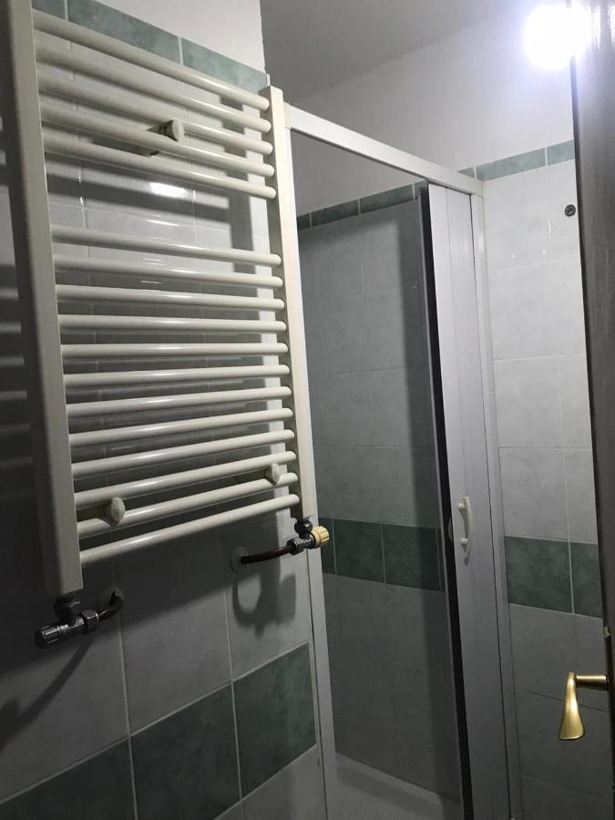 קמפובאסו Appartamento Tamburro מראה חיצוני תמונה