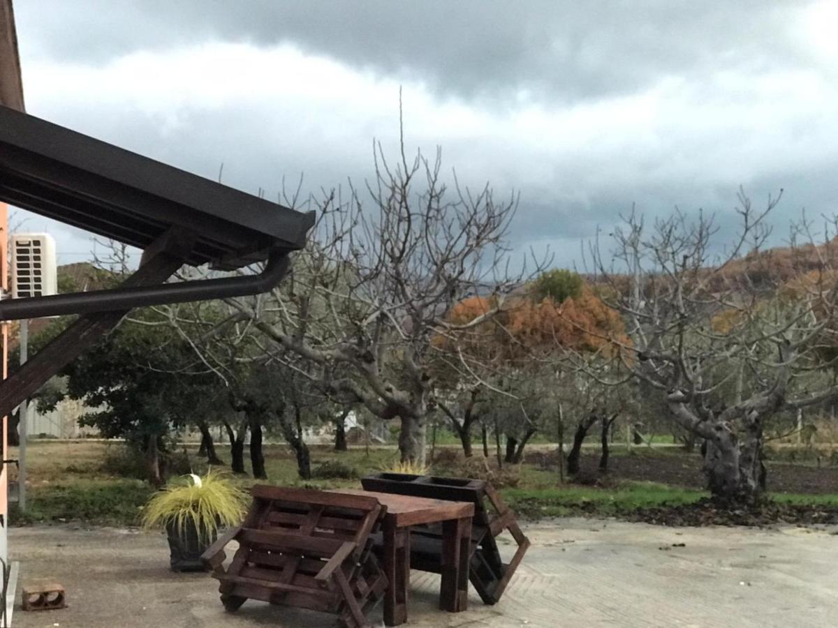 קמפובאסו Appartamento Tamburro מראה חיצוני תמונה
