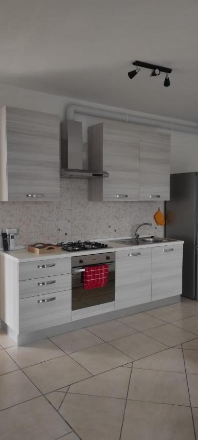 קמפובאסו Appartamento Tamburro מראה חיצוני תמונה