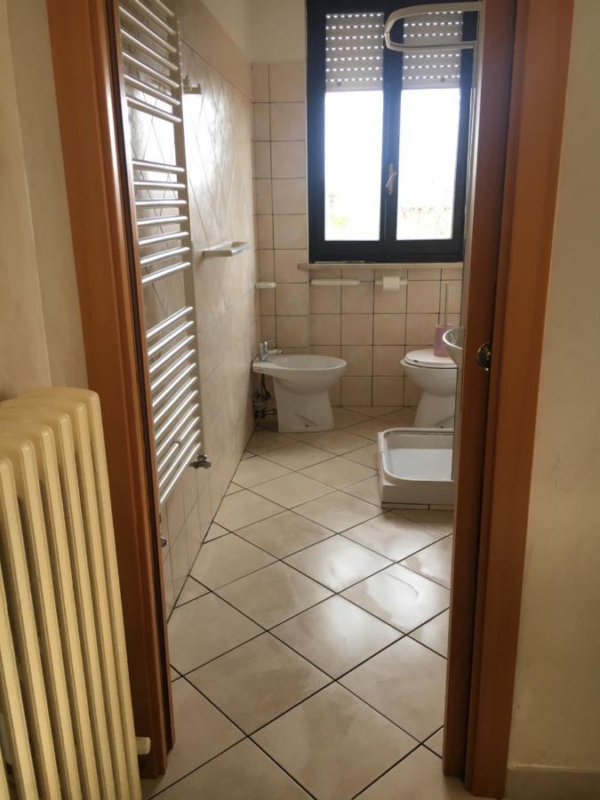 קמפובאסו Appartamento Tamburro מראה חיצוני תמונה
