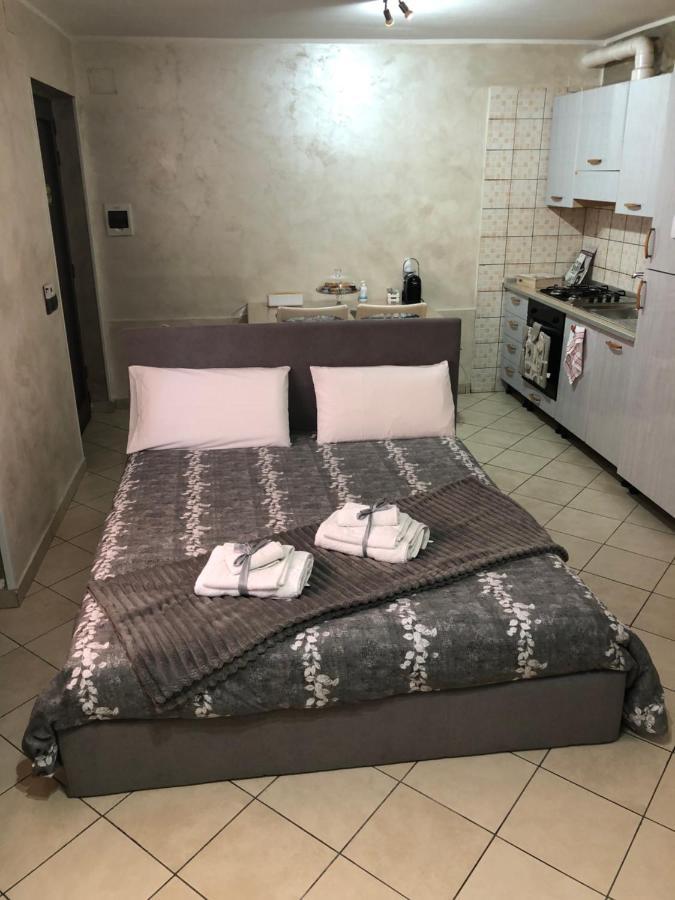 קמפובאסו Appartamento Tamburro מראה חיצוני תמונה