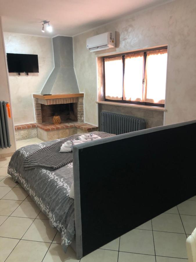 קמפובאסו Appartamento Tamburro מראה חיצוני תמונה
