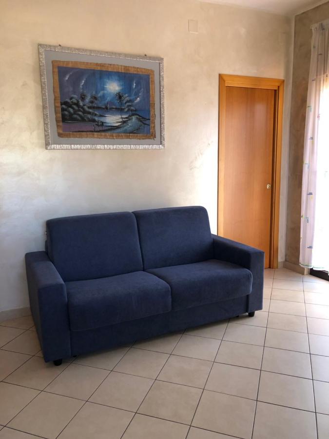 קמפובאסו Appartamento Tamburro מראה חיצוני תמונה