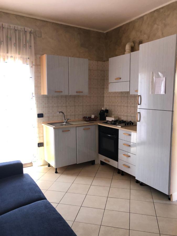 קמפובאסו Appartamento Tamburro מראה חיצוני תמונה