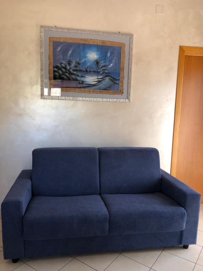 קמפובאסו Appartamento Tamburro מראה חיצוני תמונה