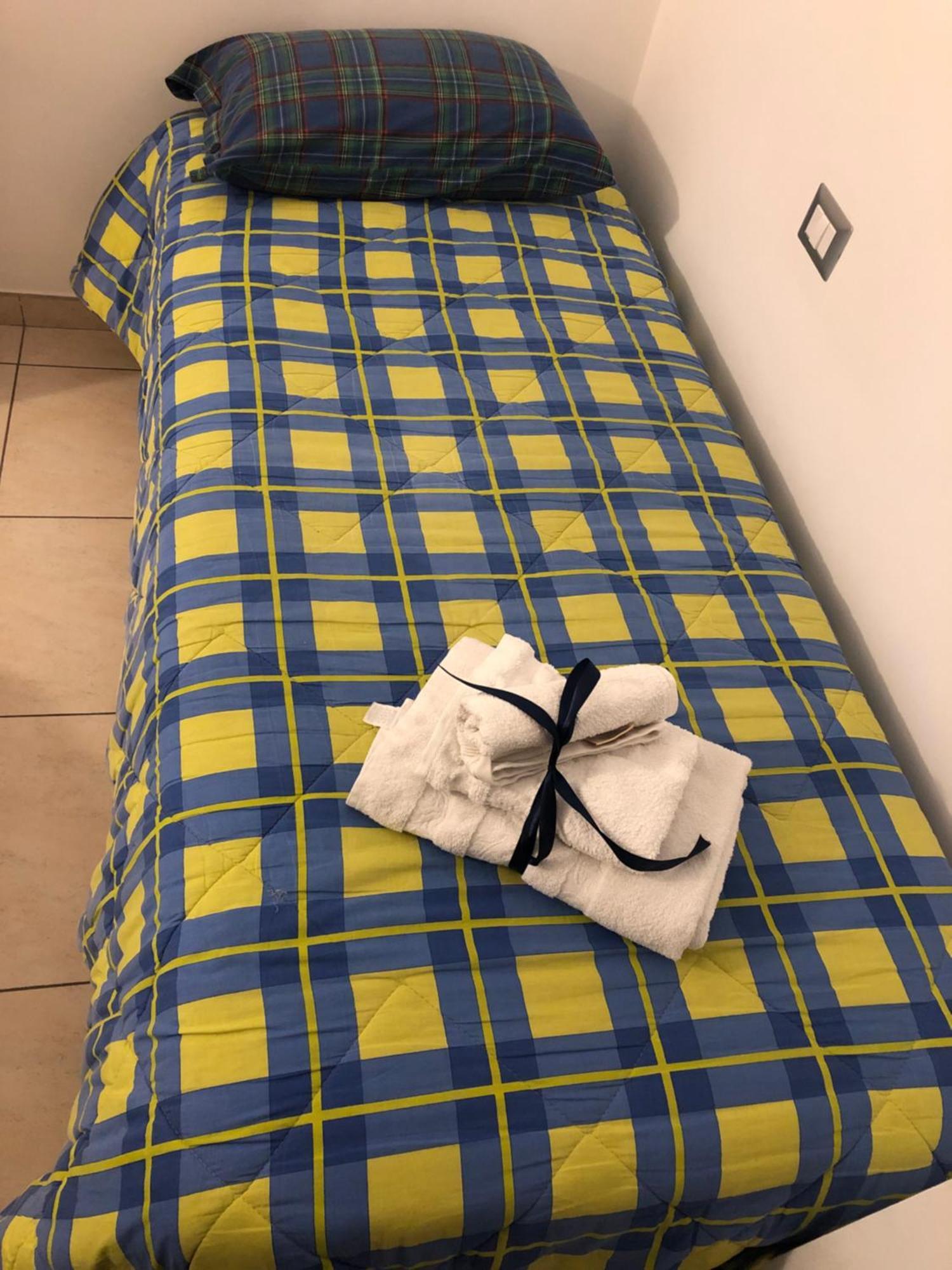 קמפובאסו Appartamento Tamburro מראה חיצוני תמונה
