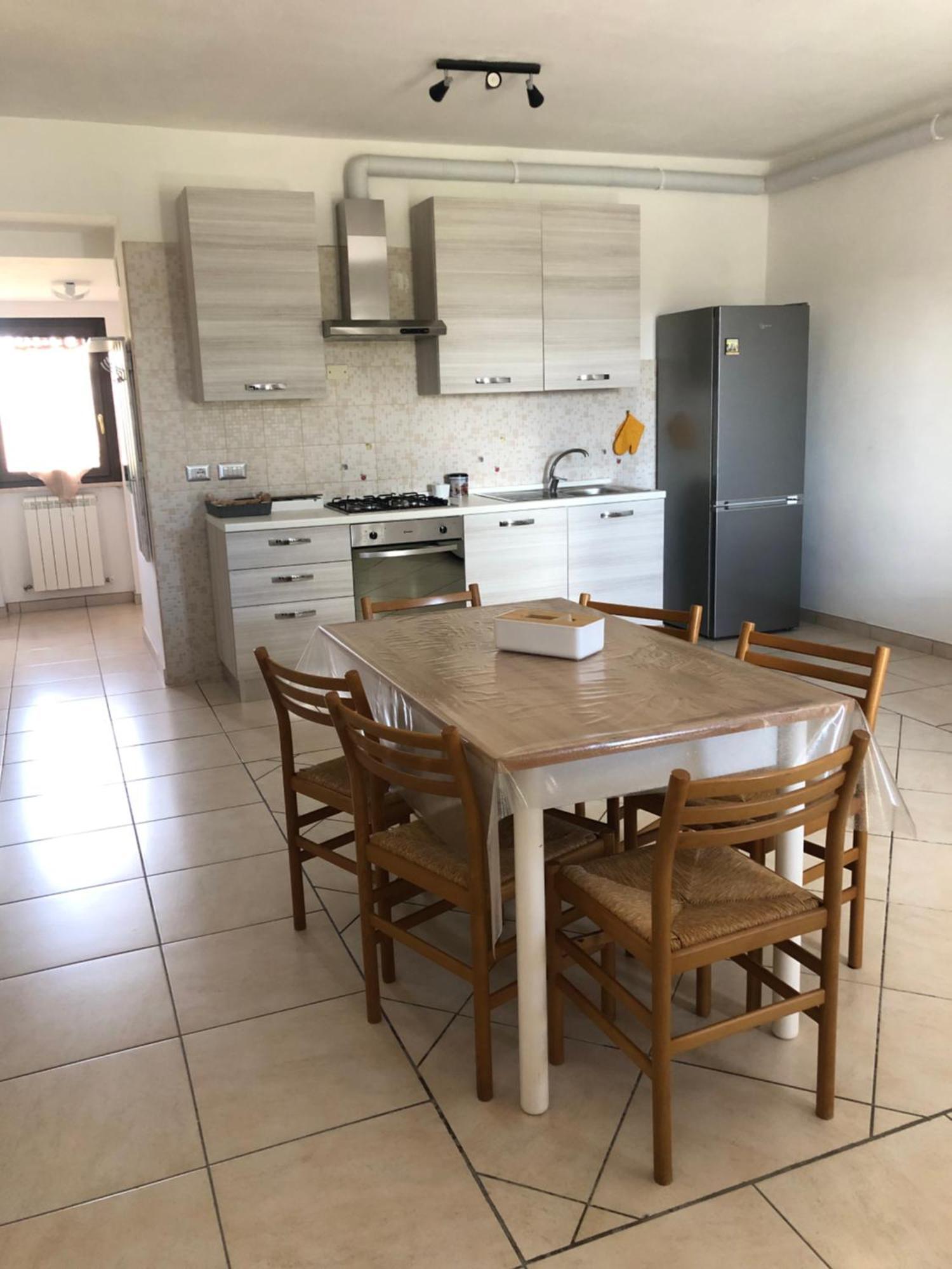 קמפובאסו Appartamento Tamburro מראה חיצוני תמונה